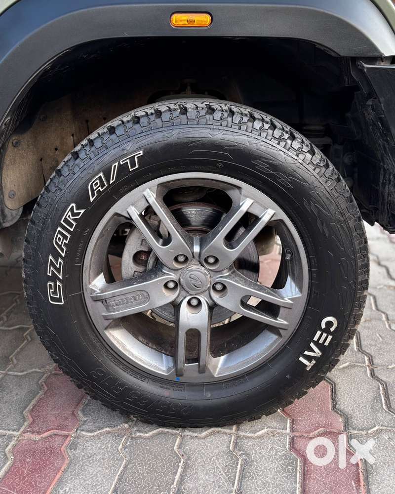 Mahindra Thar Lx Hard Top Diesel Mt 4wd, 2022, Diesel