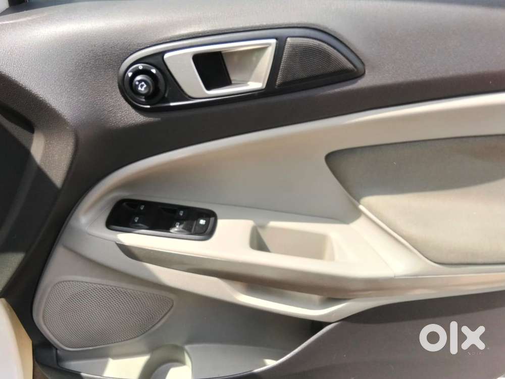 Ford Ecosport 1.5 Ti Vct At Titanium, 2016, Petrol