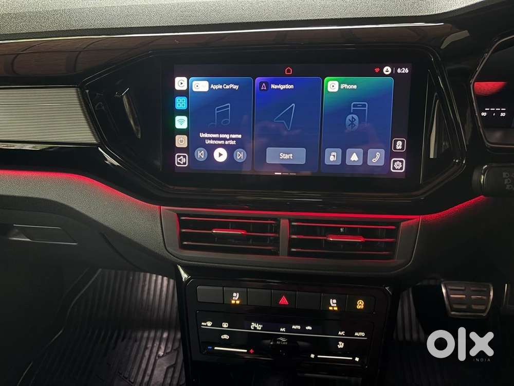 Volkswagen Taigun Gt Plus Sport (dsg) 2025 Black