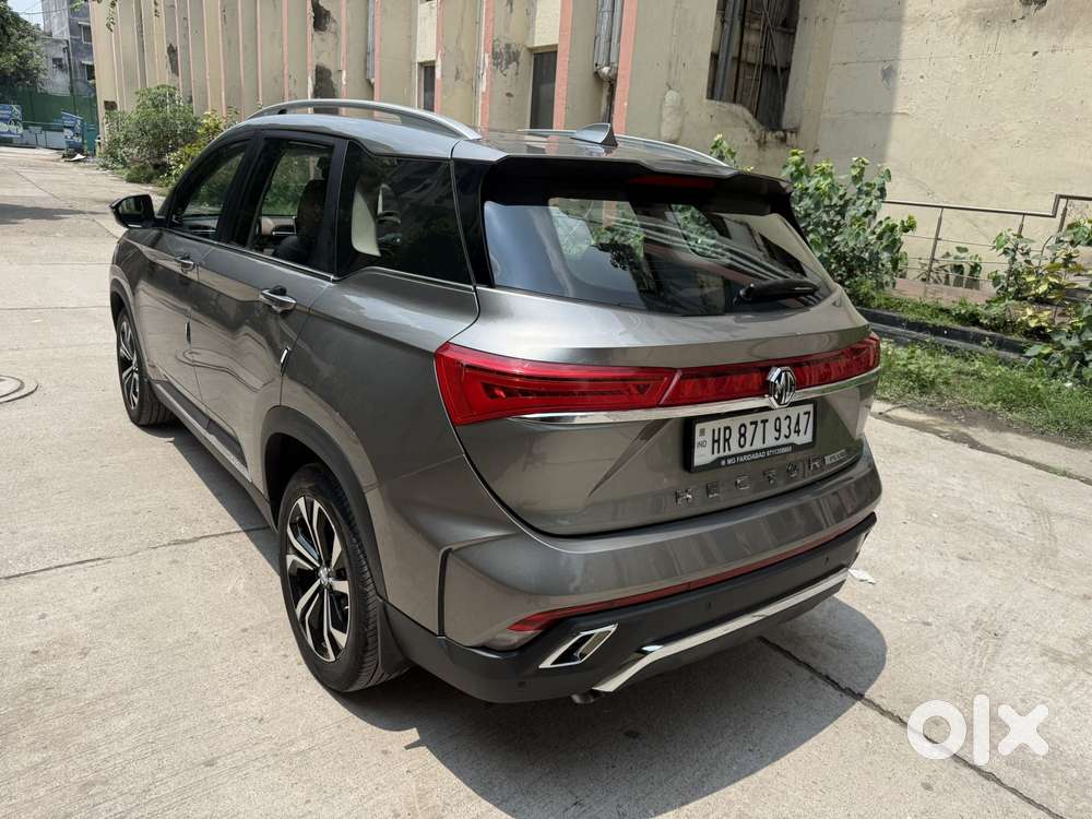 Mg Hector Plus 1.5 Sharp Turbo Cvt 6 Str, 2025, Petrol