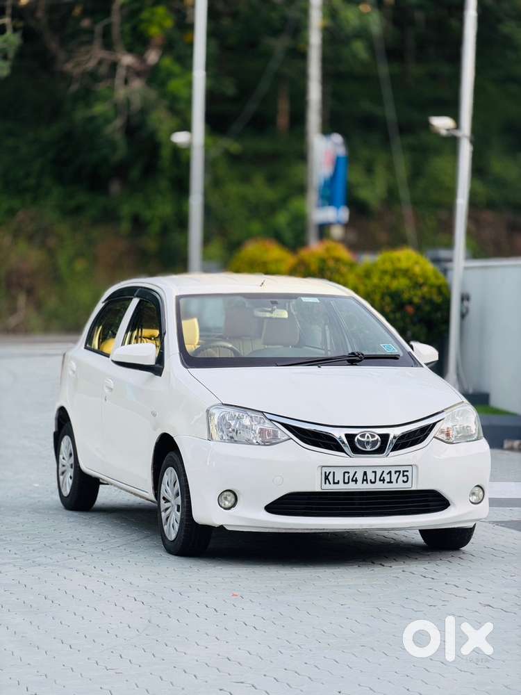 Toyota Etios Liva Petrol G  2016 Full Finance Available