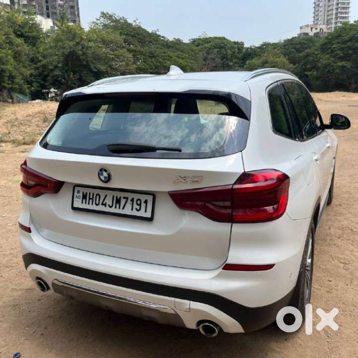 Bmw X3 Xdrive 20d Luxury Line, 2018