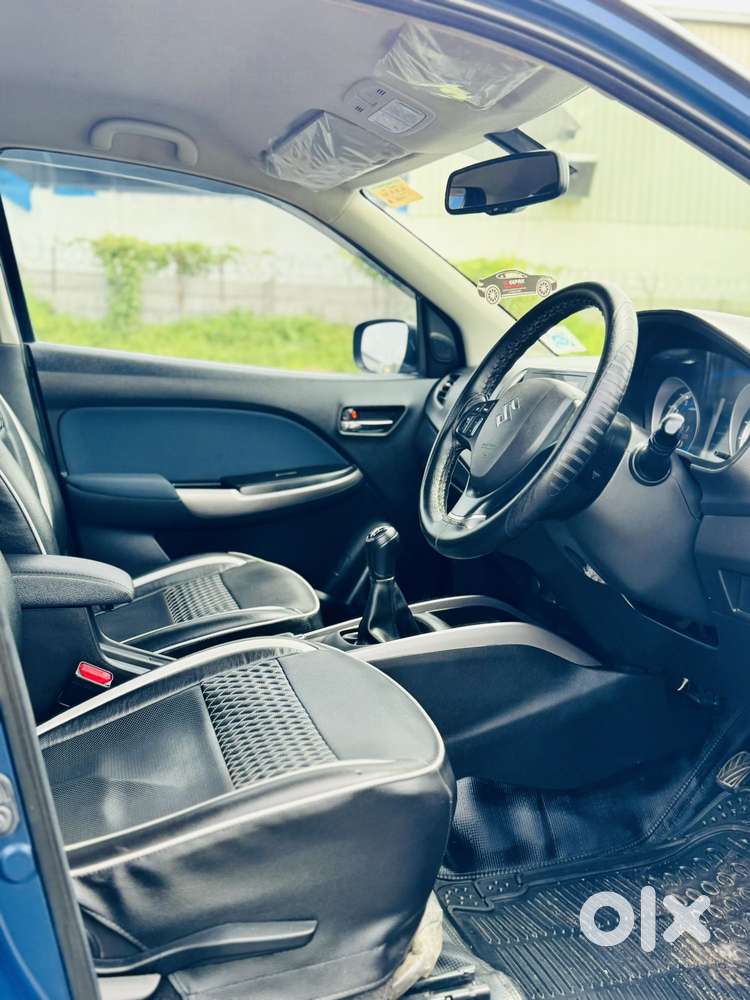 Maruti Suzuki Baleno Zeta, 2021, Petrol