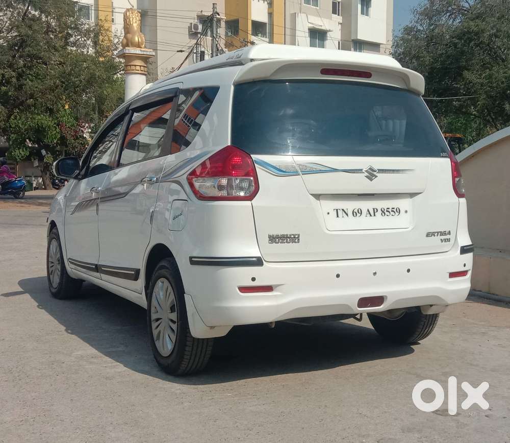 Maruti Suzuki Ertiga 2012-2015 Vdi, 2015, Diesel