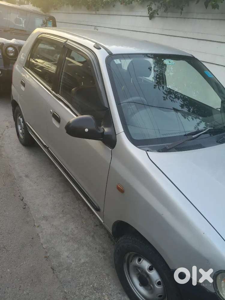 Maruti Suzuki Alto 2006 Petrol 37000 Km Driven