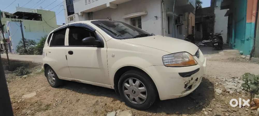 Chevrolet Aveo Petrol Manual 2008