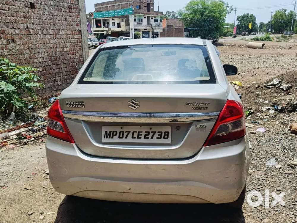 Maruti Suzuki Dzire 2016
