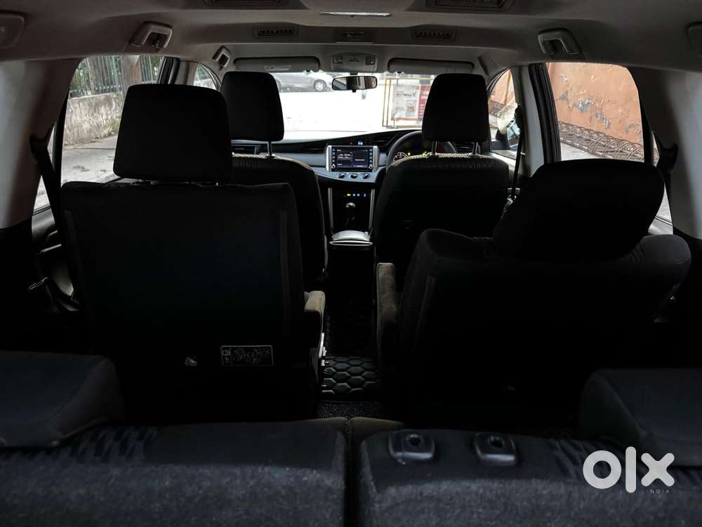 Toyota Innova Crysta 2.4 G Mt 7 Str, 2020, Diesel