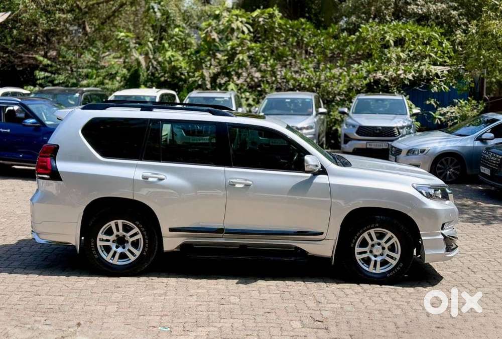 Toyota Land Cruiser Prado Vxl, 2013, Diesel