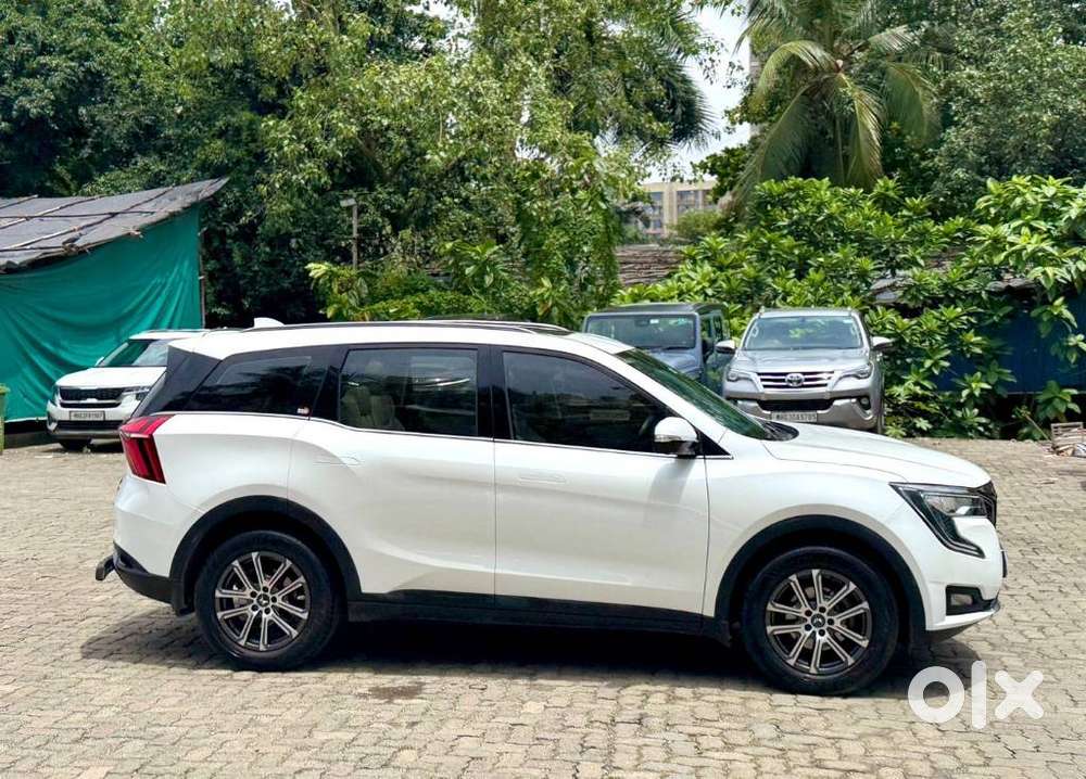 Mahindra Xuv700 2.2 Ax 7 Diesel At Str, 2022, Diesel