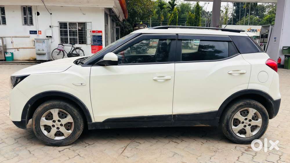 Mahindra Xuv300 W6, 2020, Petrol
