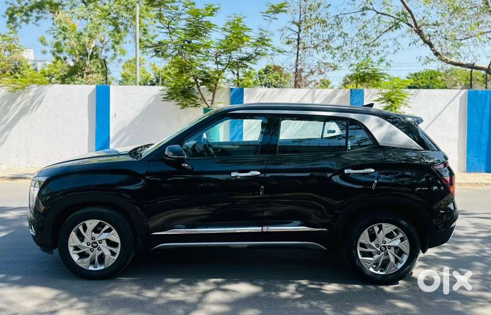 Hyundai Creta 1.5 Mpi Sx Petrol Ivt, 2023, Petrol
