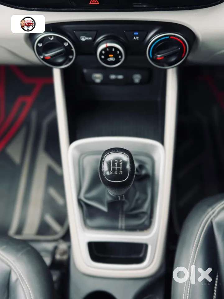 Hyundai Venue 1.2 S (o), 2023, Petrol