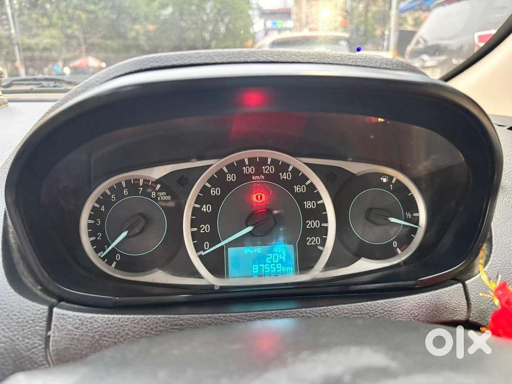 Ford Figo Aspire 2017 Petrol Good Condition