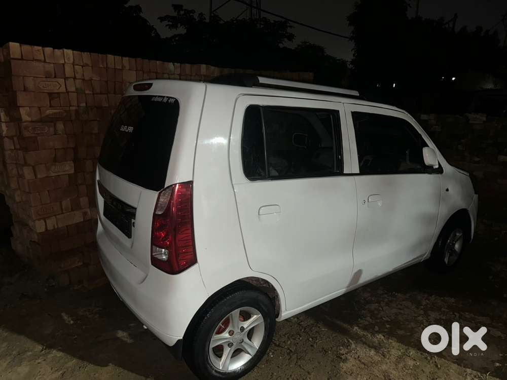 2017 Maruti Suzuki Wagon R Zxi