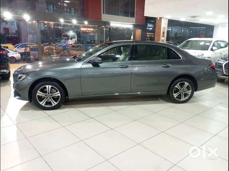 Mercedes-benz E-class E 220 D, 2017, Diesel