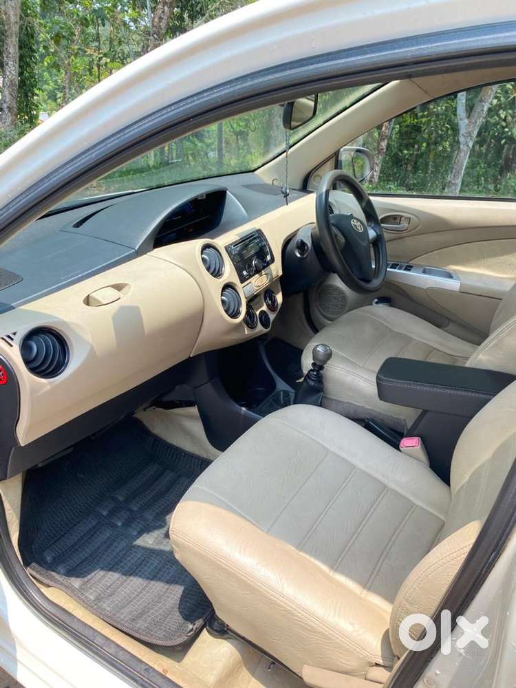 Toyota Etios 2016 Diesel Well Maintained