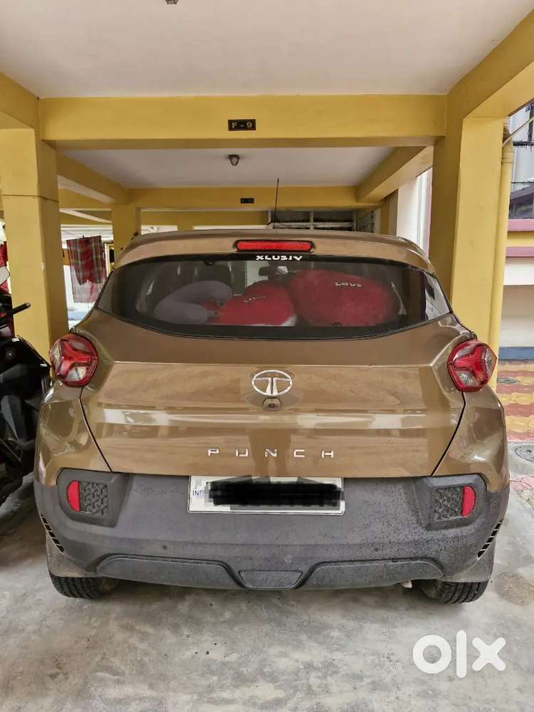 Tata Punch Revotron 2022 Petrol Manual
