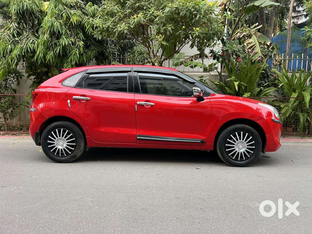 Maruti Suzuki Baleno 1.2 Delta, 2016, Petrol
