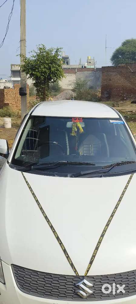 Maruti Suzuki Swift Lxi 2016 Year