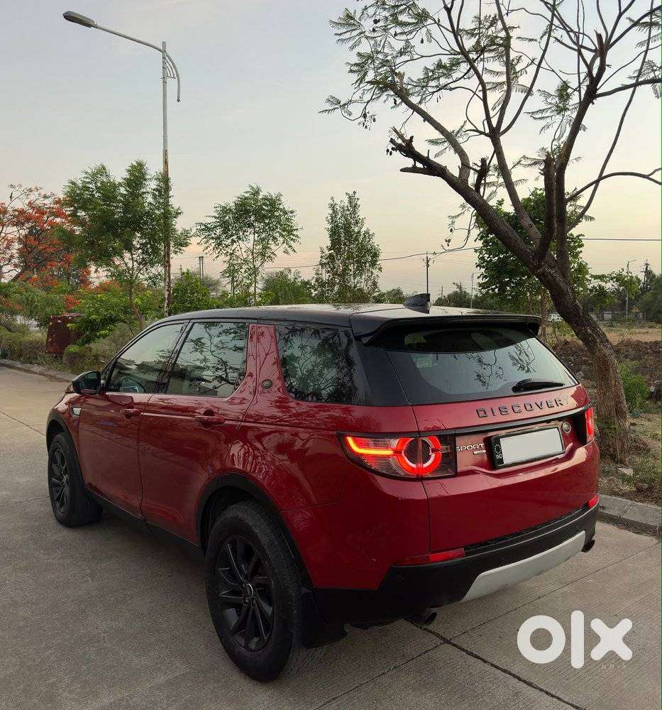 Land Rover Discovery Sport Td4 Se 7s, 2019, Diesel