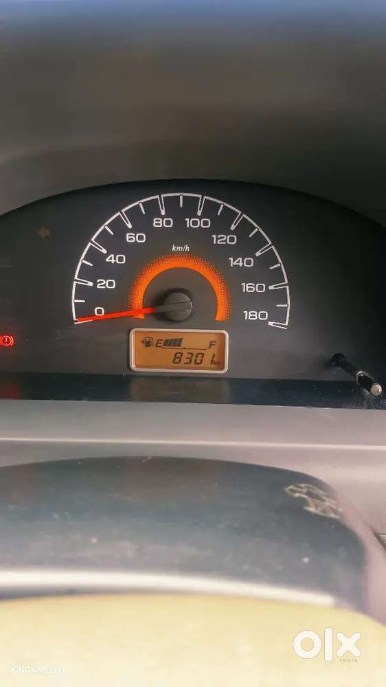 Maruti Suzuki Alto 2014