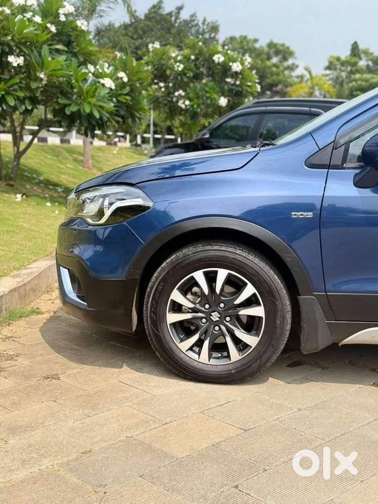 Maruti Suzuki S-cross 2017-2020 1.3 Alpha, 2018, Diesel