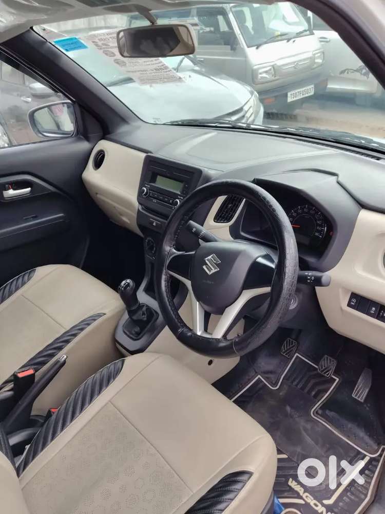 Maruti Suzuki Wagon R 2023 Vxi