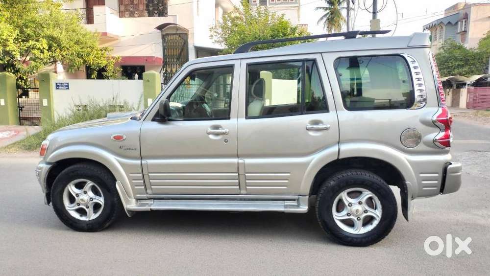 Mahindra Scorpio Vls 2.2 Mhawk, 2008, Diesel