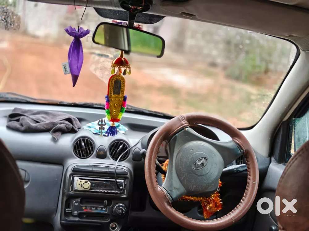 Hyundai Santro Xing Petrol 2004