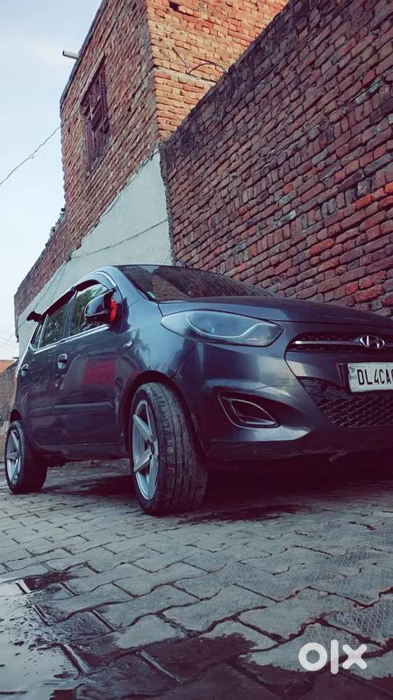 Hyundai I10 Well Maintained