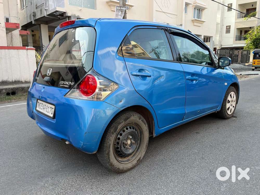 Honda Brio 2011-2013 V Mt, 2012, Petrol