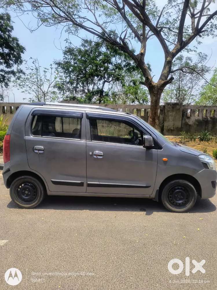 Maruti Suzuki Wagon R 1.0 2015 Petrol Good Condition