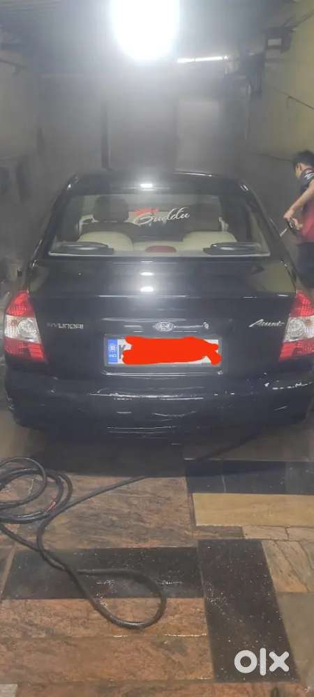 Hyundai Accent Gle 2010