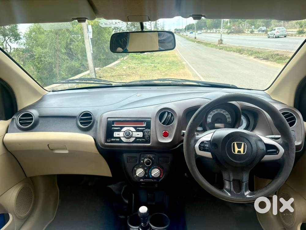 2012 Honda Brio Petrol