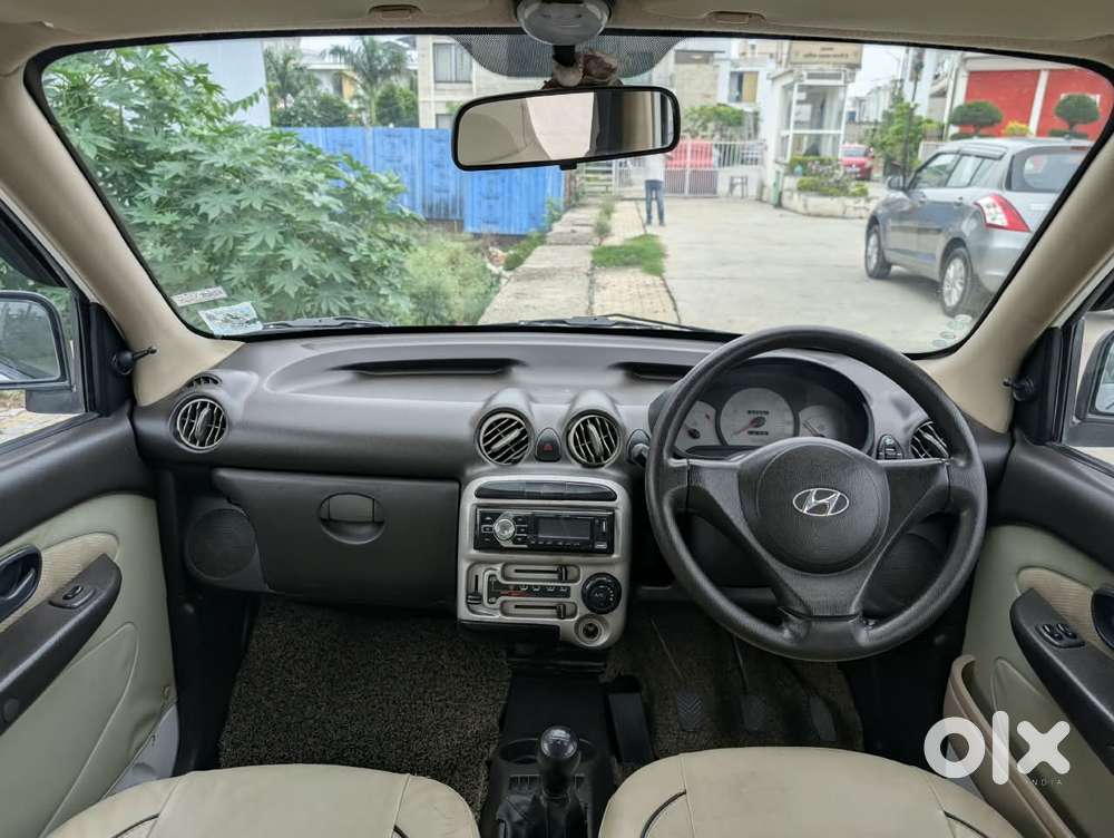 Hyundai Santro Xing Gls Cng, 2013, Cng & Hybrids