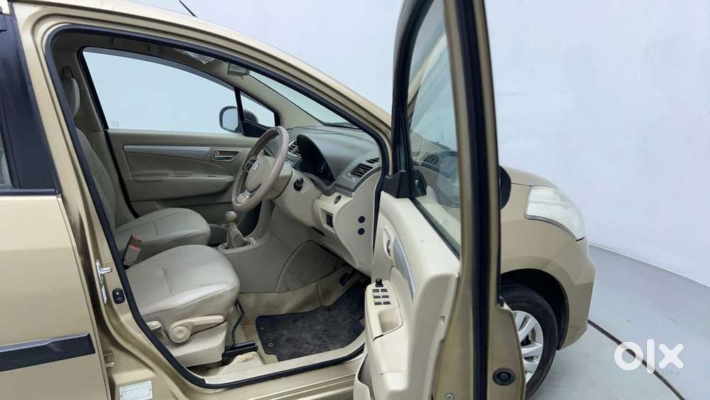 Maruti Suzuki Ertiga 1.5 Zxi, 2015, Petrol