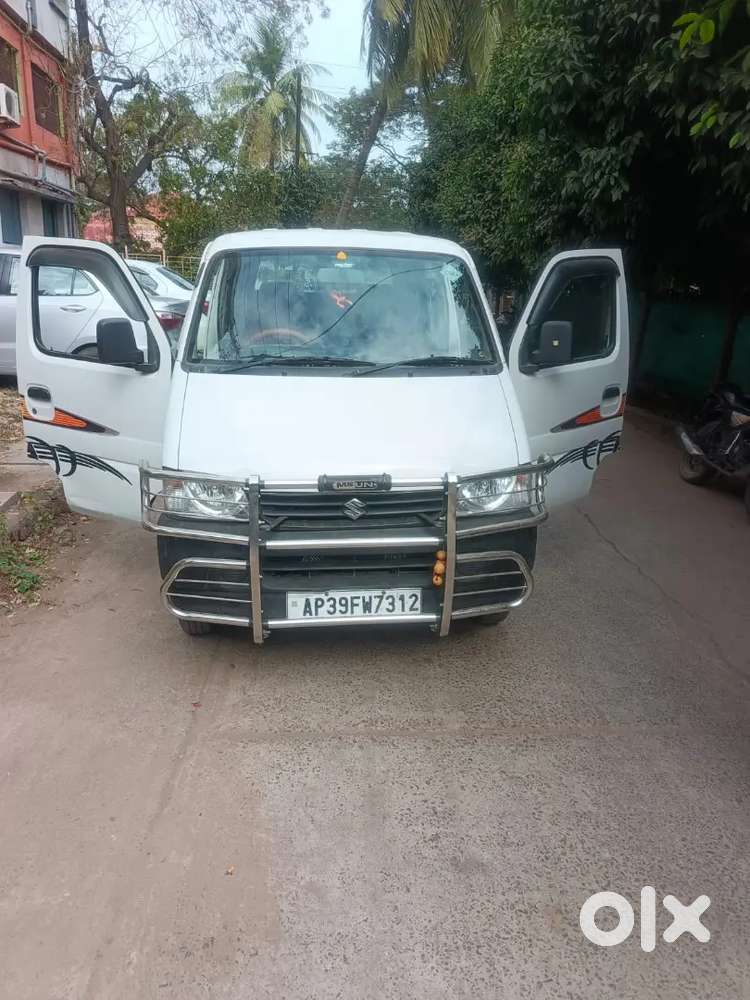 Maruti Suzuki Eeco 2020 Cng & Hybrids 85000 Km Driven