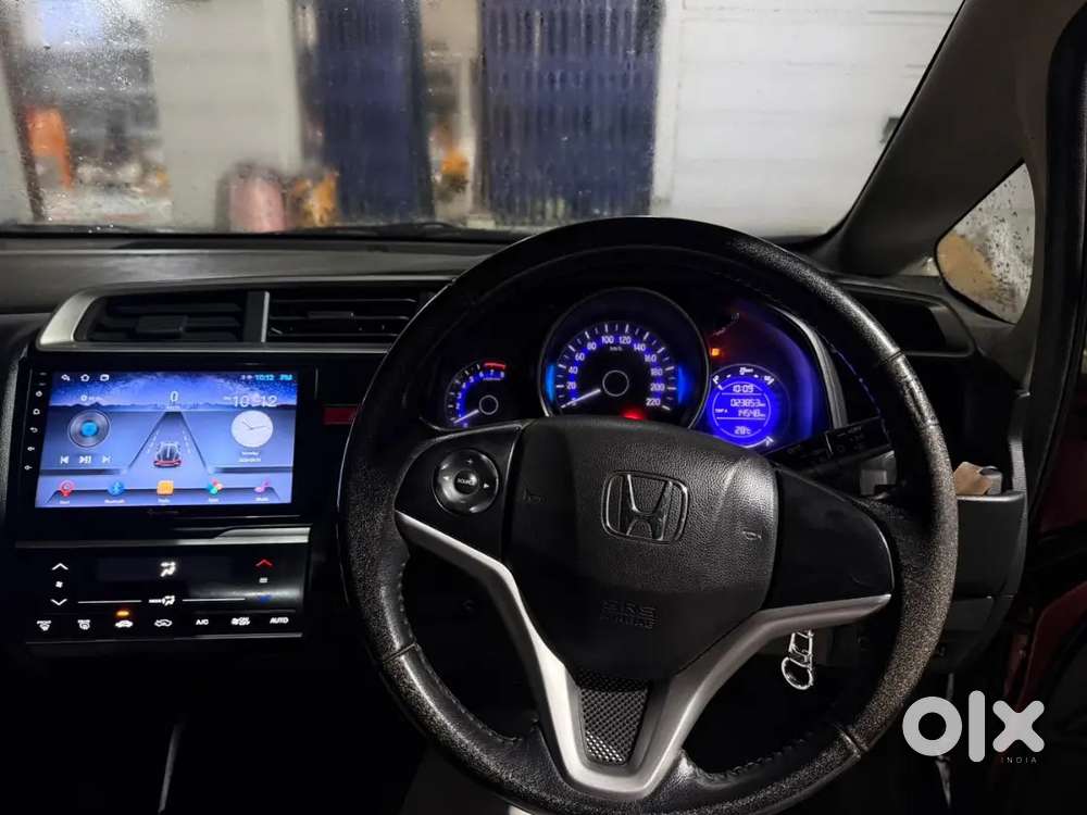 Honda Jazz 1.2 Vx Petrol 2015