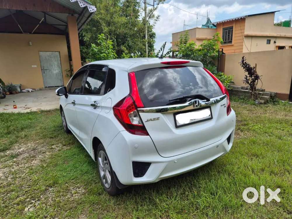 Honda Jazz 2019 Petrol Model