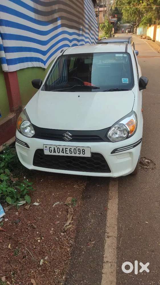 Maruti Suzuki 800 Vxi2020 Petrol 28000 Km Driven