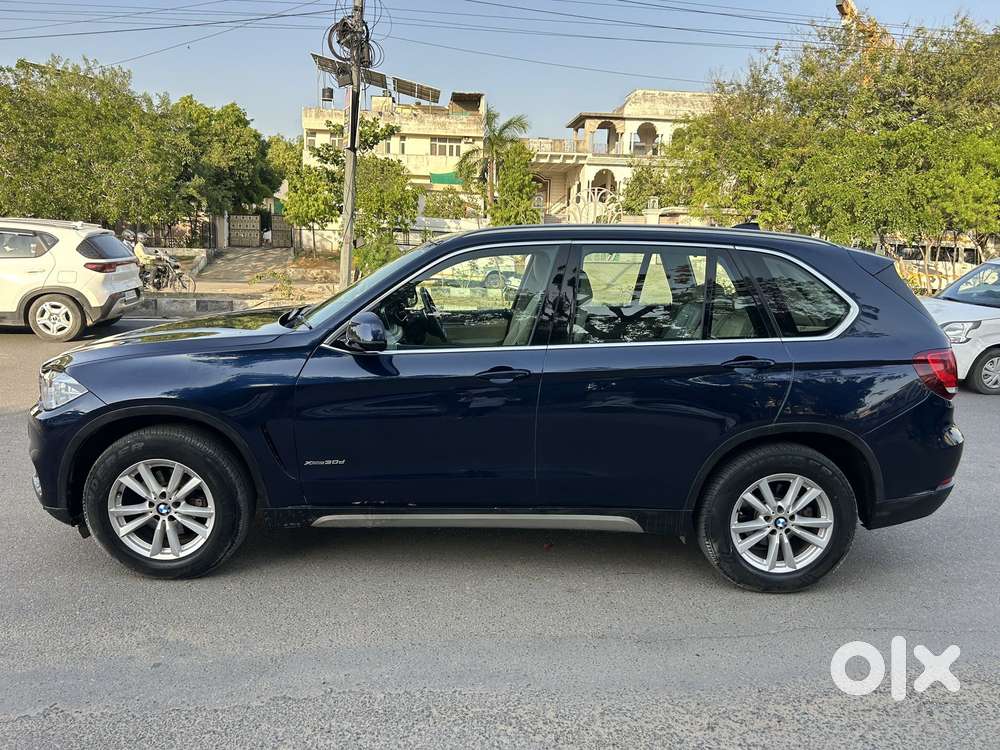 Bmw X5 3.0 D, 2015, Diesel
