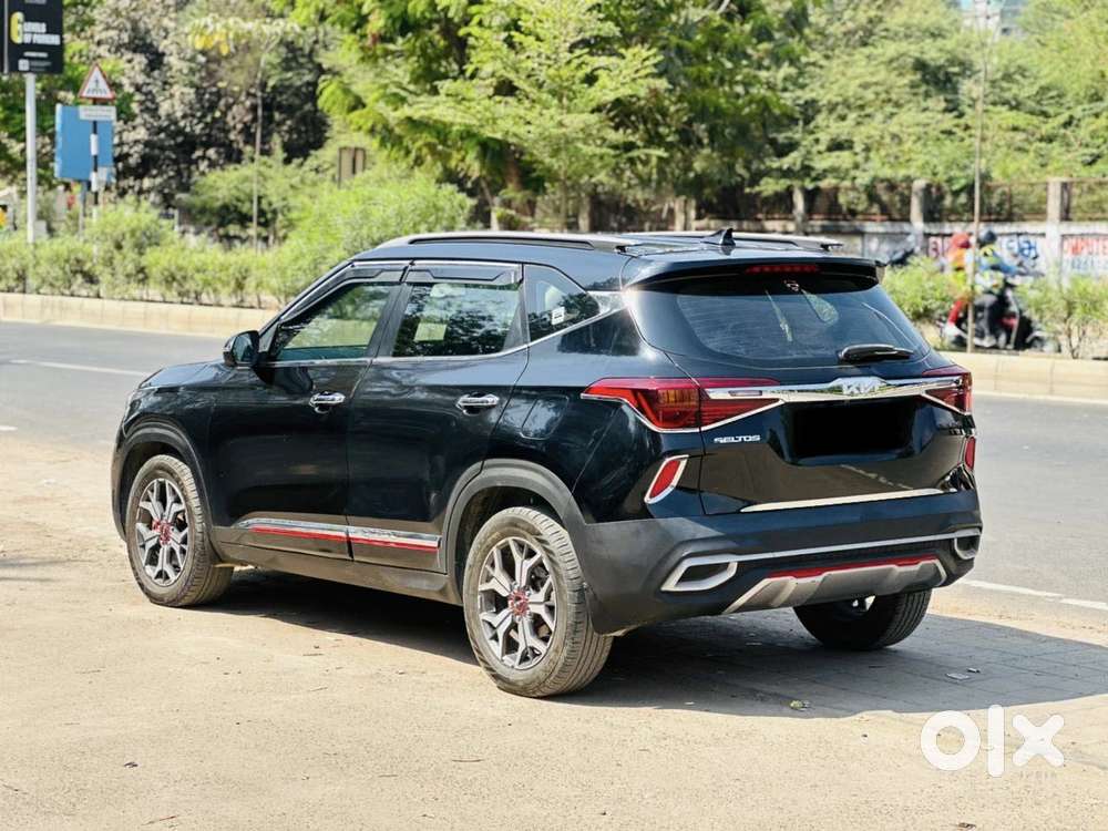 Kia Seltos Gtx Plus At D, 2022, Diesel