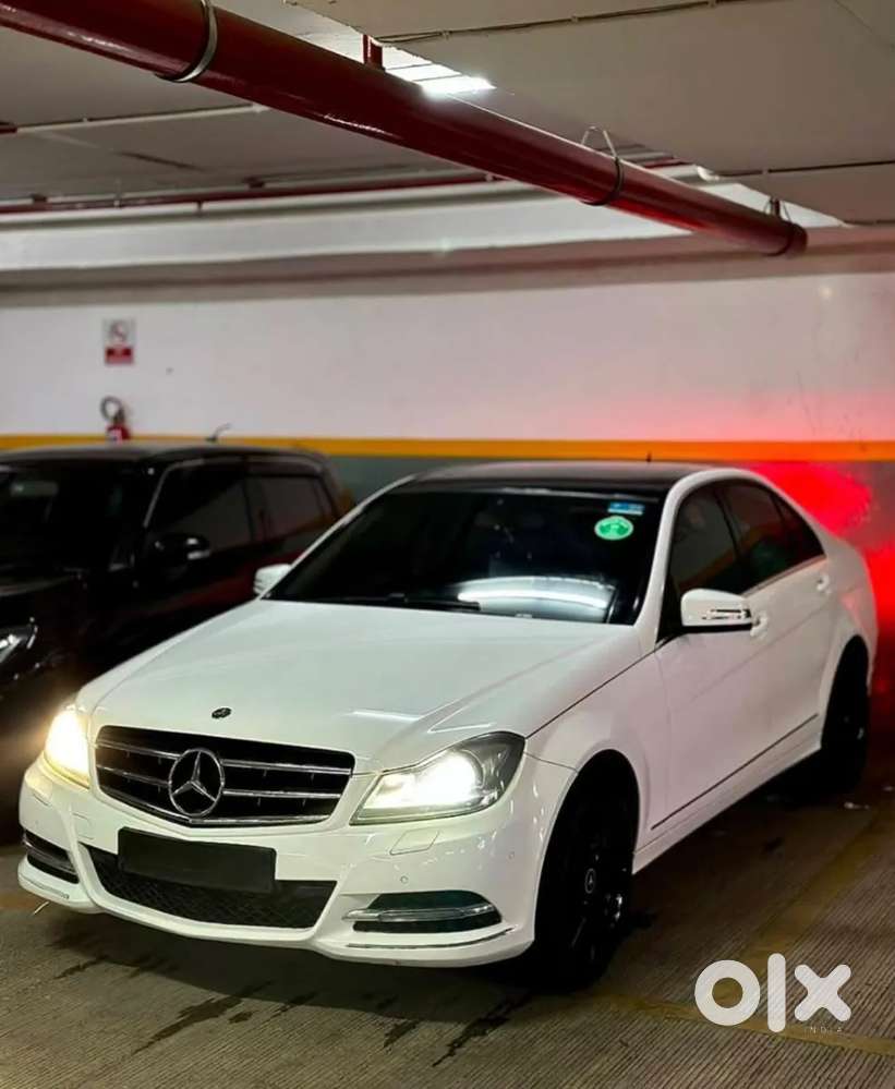 Mercedes-benz C-class, 2012, Diesel