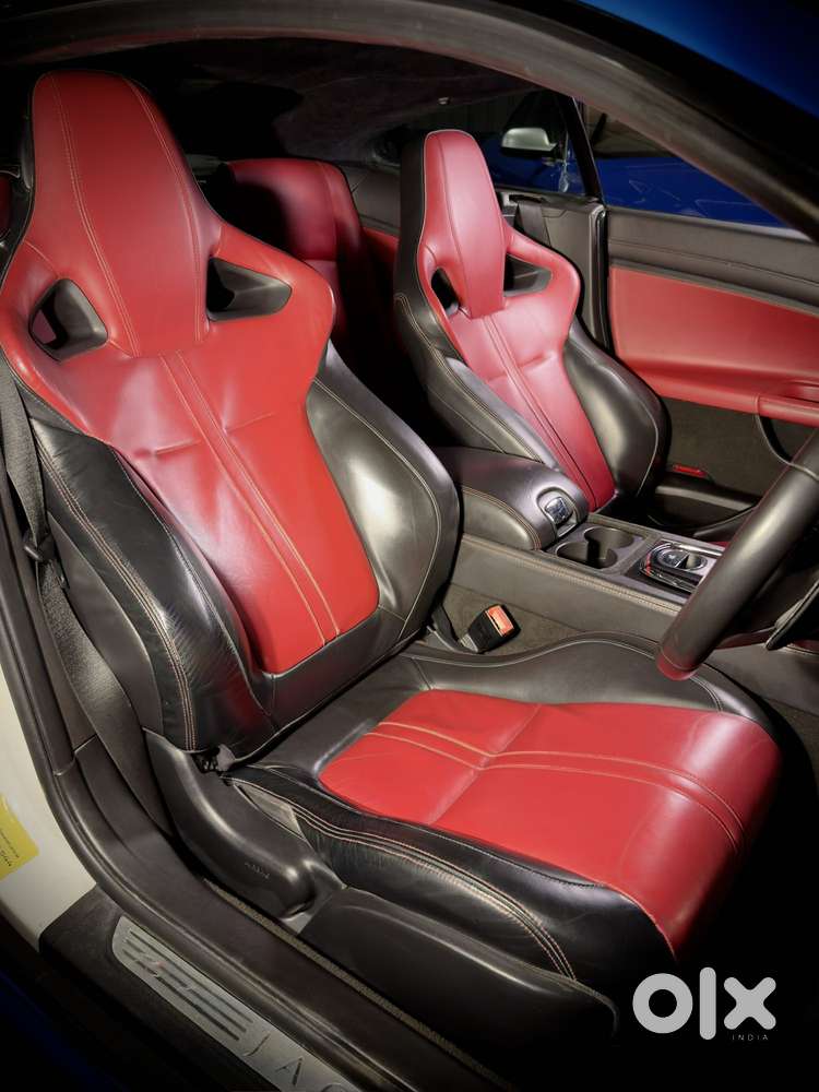 Jaguar Xk R V8 Coupe, 2012, Petrol