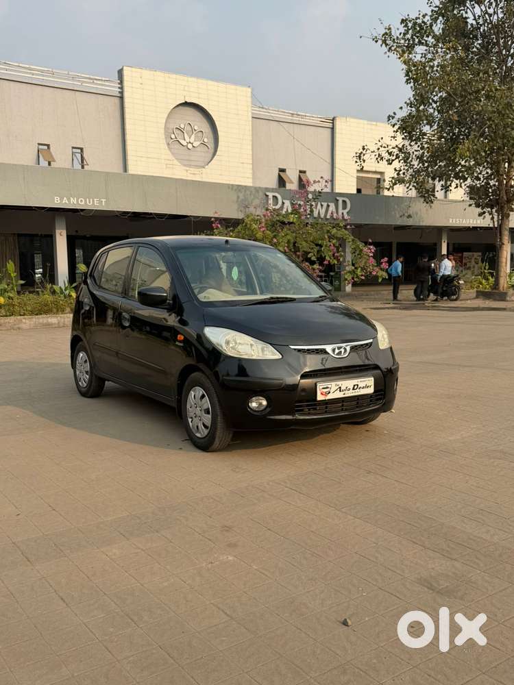 Hyundai I10 1.2 Kappa Sportz, 2009, Cng & Hybrids