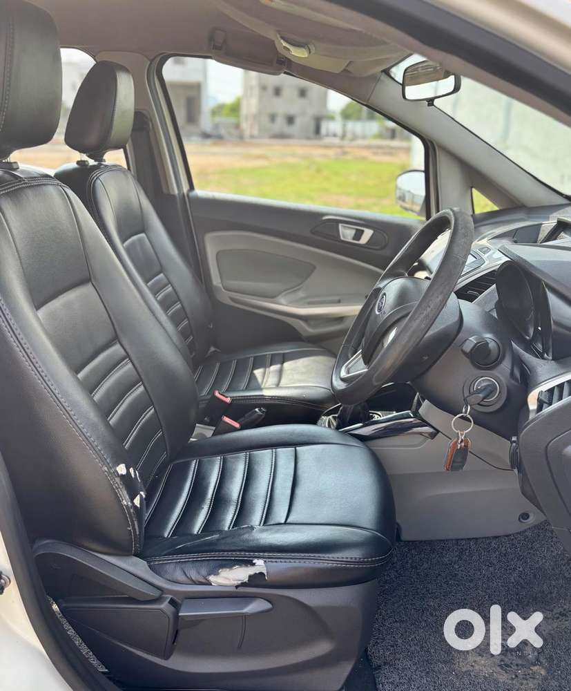 Ford Ecosport 1.5 Diesel Titanium, 2016, Diesel