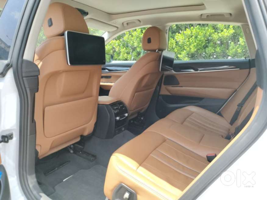 Bmw 6 Series 2.0 Gt 630i Luxury Line, 2018, Petrol