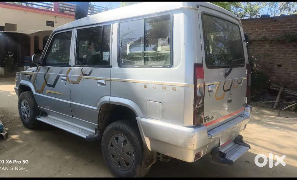 Tata Sumo Gold 2013 Diesel Manual