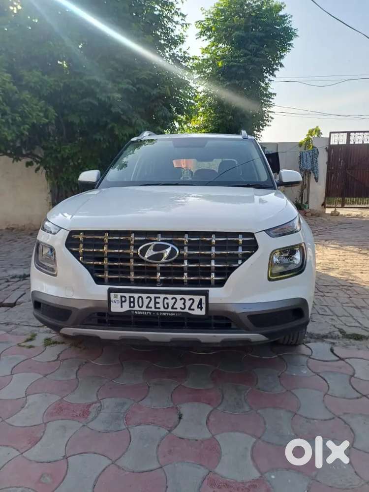 Hyundai New Venue 2022